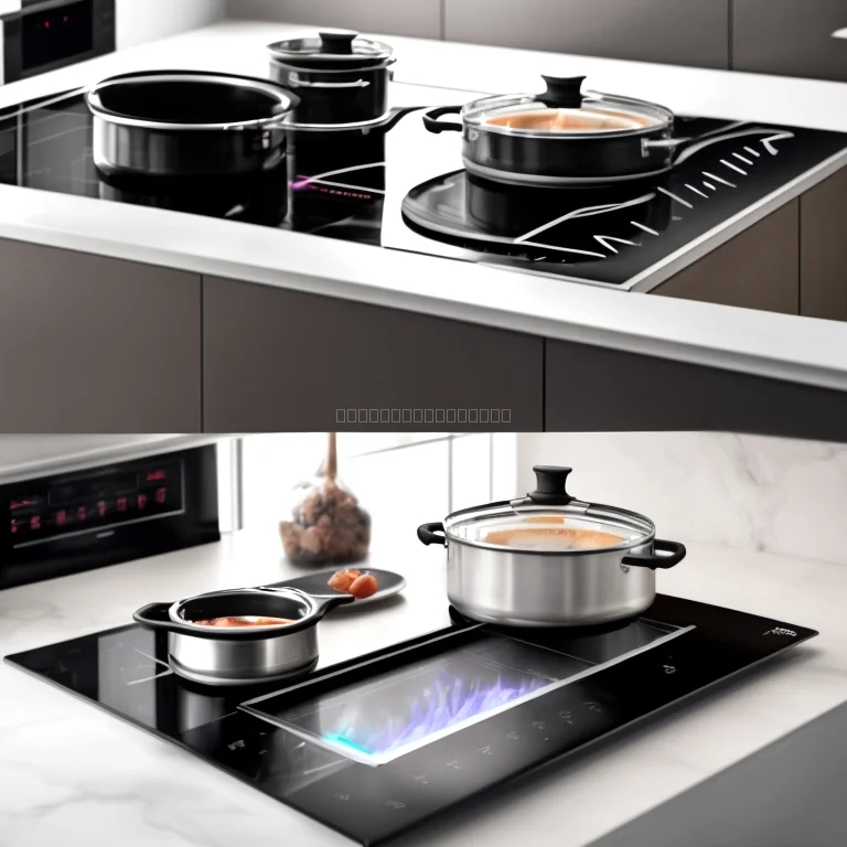 Küchenumgebung mit aicookrange